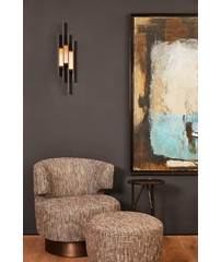 Holly Hunt Mesa Occasional Armchair