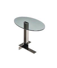 Corner table ARKETIPO Lith