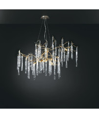 SERIP Glamour chandelier CT3264/12