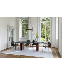 Porada Alan Dining Table