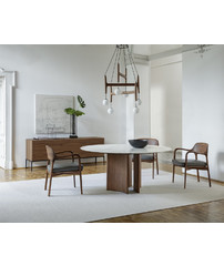 Porada Alan Dining Table