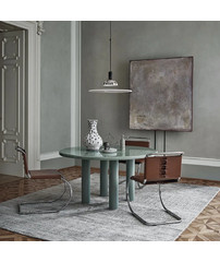 Knoll Smalto Dining Table