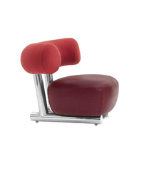 Moroso Pipe armchair