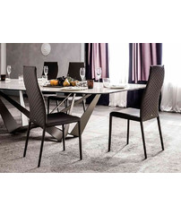 CATTELAN ITALIA Norma ML Couture Kitchen Chair