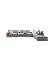 Sofa Flexform Groundpiece