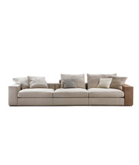 Sofa Flexform Groundpiece