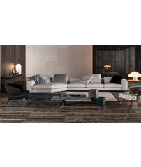 Sofa Minotti Freeman Duvet