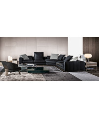 Sofa Minotti Freeman Duvet