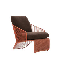 Outdoor chair Minotti Colette
