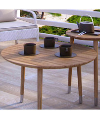 Outdoor coffee table Atmosphera Medusa