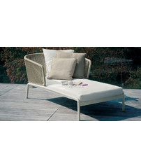 Outdoor couch RODA Spool