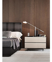 Minotti Morrison bedside table