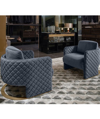 Daytona Amy Armchair