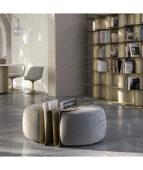 Pouffe Natuzzi Italia Wave