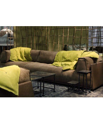 Sofa Baxter Hard & Soft Slim