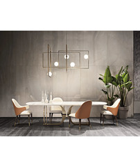 Capital Collection Convivio Dining Table