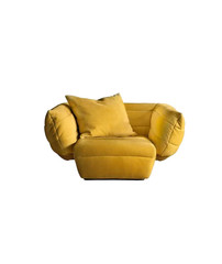 Baxter Tactile armchair