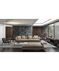 Sofa Minotti Connery