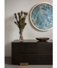 Holly Hunt Borneo sideboard