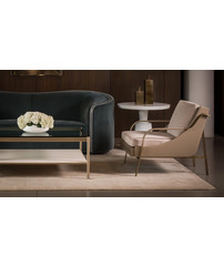 Holly Hunt Harlow Armchair