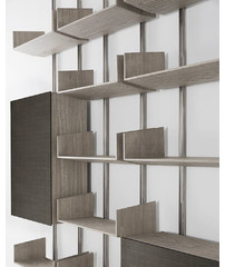 Shelf unit Gallotti&Radice Brera