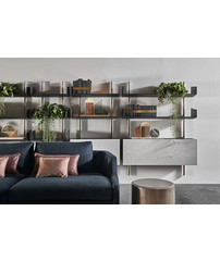 Shelf unit Gallotti&Radice Brera