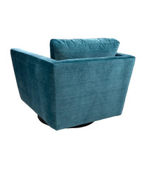 Jonathan Adler Sebastian Swivel Armchair