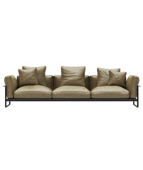 Sofa Flexform Zeno Light