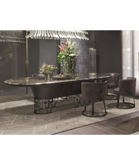 Longhi Clairmont Dining Table