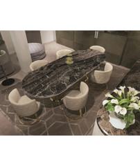 Longhi Clairmont Dining Table