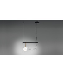 Artemide NH Suspension pendant light