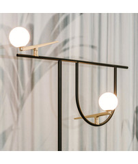 Artemide Yanzi floor lamp