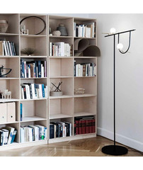 Artemide Yanzi floor lamp