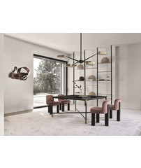 Kitchen chair artflex Botolo
