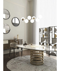 Rossato Vanity Mirror