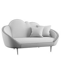 Sofa Jonathan Adler Ether Cloud Settee