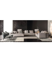 Sofa Minotti Yang