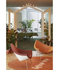 VITRA Coconut Armchair