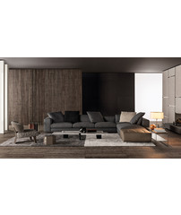 Sofa Minotti Freeman