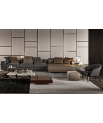 Sofa Minotti Freeman