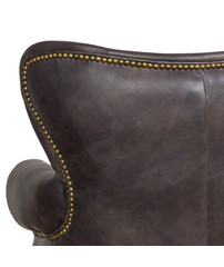 Timothy Oulton Scholar Armchair