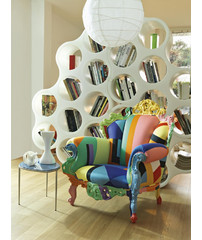 Bookcase CORNELIO CAPPELLINI Cloud