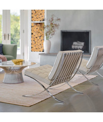 Knoll Barcelona Armchair