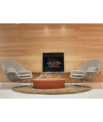 Knoll Womb armchair