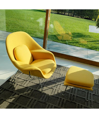 Knoll Womb armchair