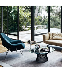 Knoll Womb armchair