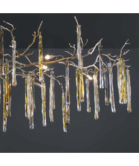 Chandelier SERIP Glamour CT3232/12