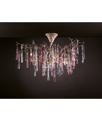 Chandelier SERIP Glamour CT3232/12