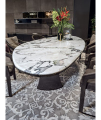 Longhi Damien Dining Table