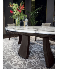 Longhi Damien Dining Table